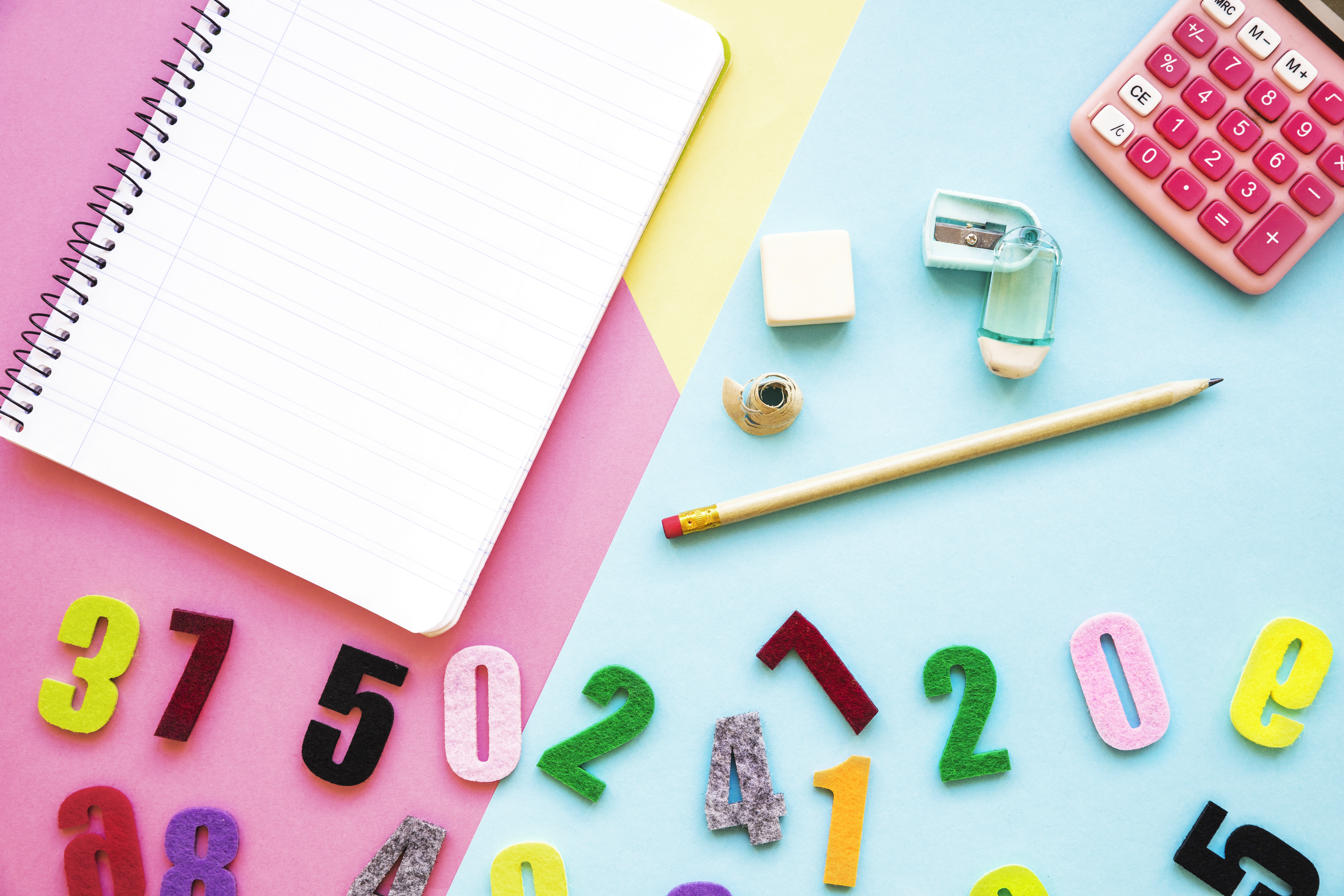 matemáticas banner